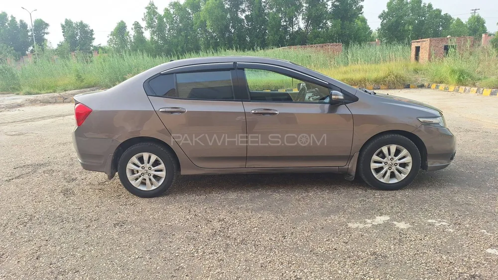 Honda City 2017 for Sale in Karachi Honda City 2017 for Sale in Karachi Image-6