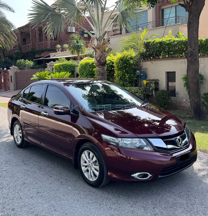 Honda City 2018 for Sale in Lahore Image-1