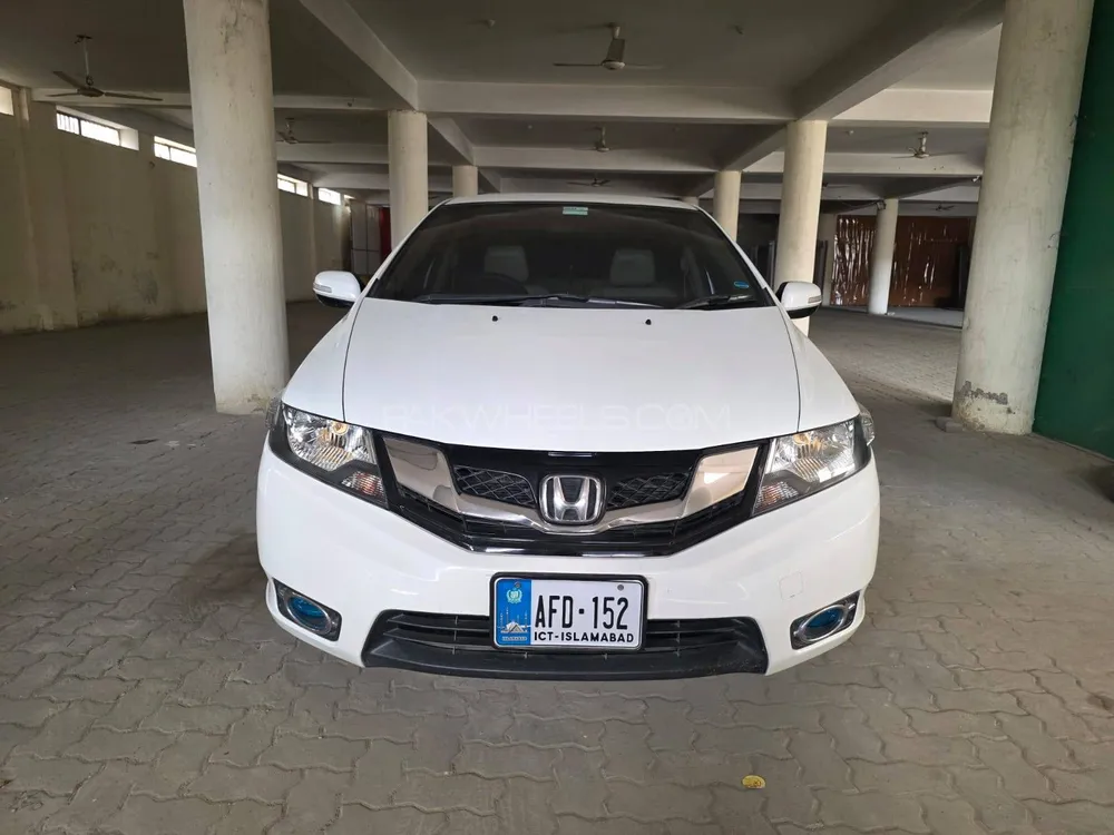 Honda City 2018 for Sale in Rawalpindi Image-1