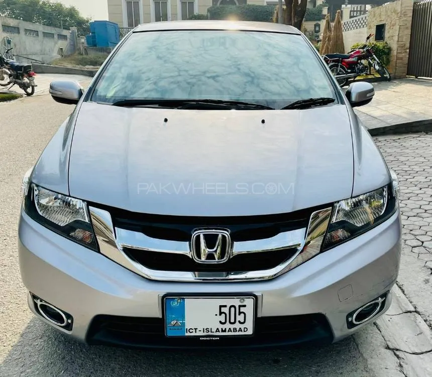 Honda City 2020 for Sale in Islamabad Image-1