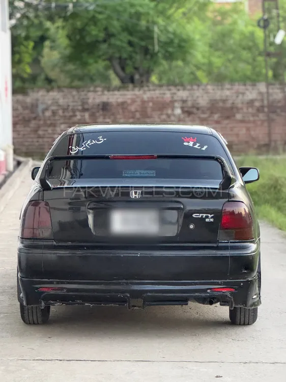 Honda City 1998 for Sale in Jhelum Image-1