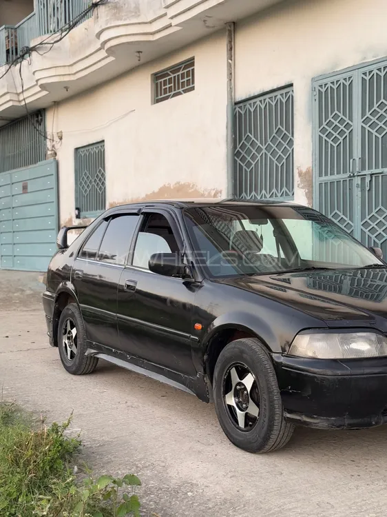ہونڈا سٹی 1998 for Sale in جہلم ہونڈا سٹی 1998 for Sale in جہلم Image-10