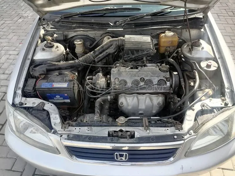 ہونڈا سٹی 2001 for Sale in اسلام آباد ہونڈا سٹی 2001 for Sale in اسلام آباد Image-5
