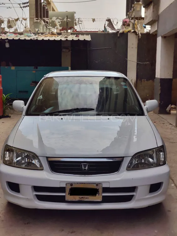 Honda City 2000 for Sale in Karachi Image-1