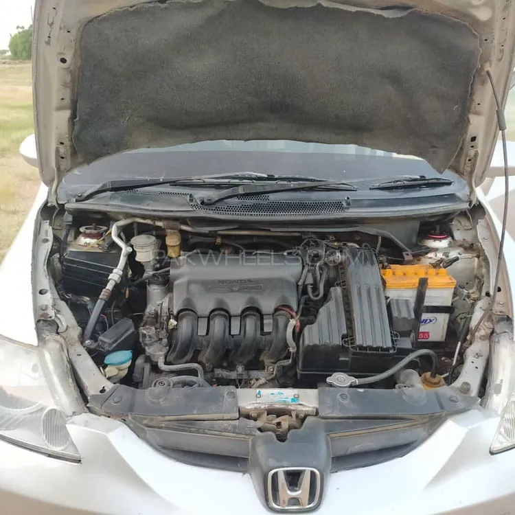 ہونڈا سٹی 2004 for Sale in کراچی ہونڈا سٹی 2004 for Sale in کراچی Image-2