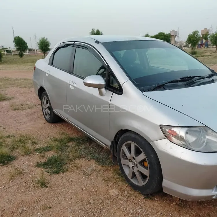 ہونڈا سٹی 2004 for Sale in کراچی ہونڈا سٹی 2004 for Sale in کراچی Image-6