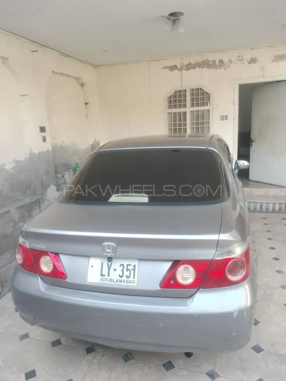Honda City 2007 for Sale in Chiniot Image-1