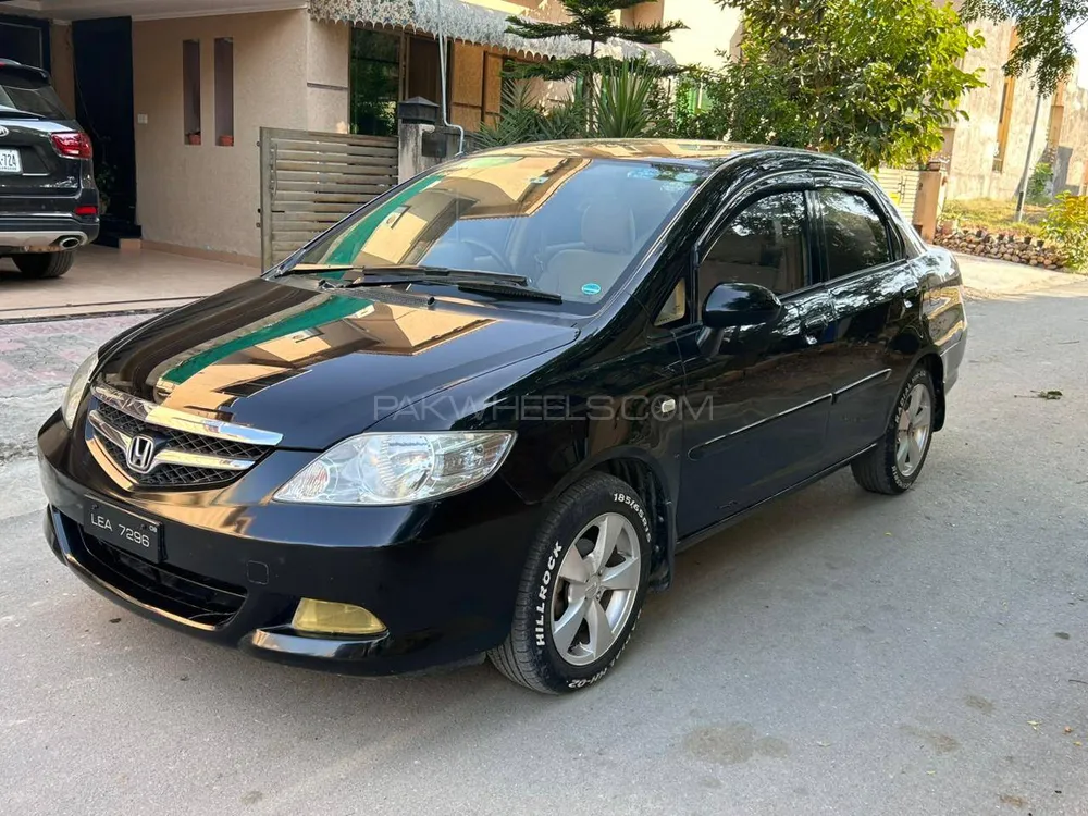 Honda City 2008 for Sale in Rawalpindi Image-1