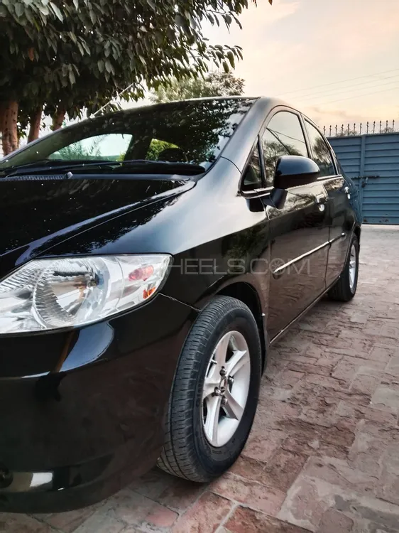 Honda City 2005 for Sale in Multan Honda City 2005 for Sale in Multan Image-1