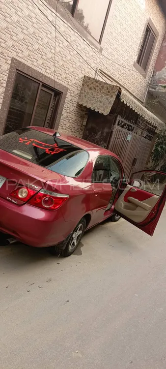 Honda City 2007 for Sale in Lahore Image-1
