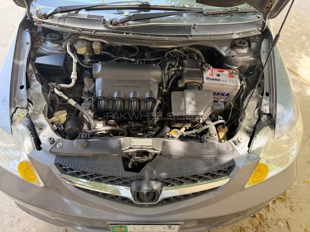 Honda City 2008 for Sale in Mian Wali Image-1