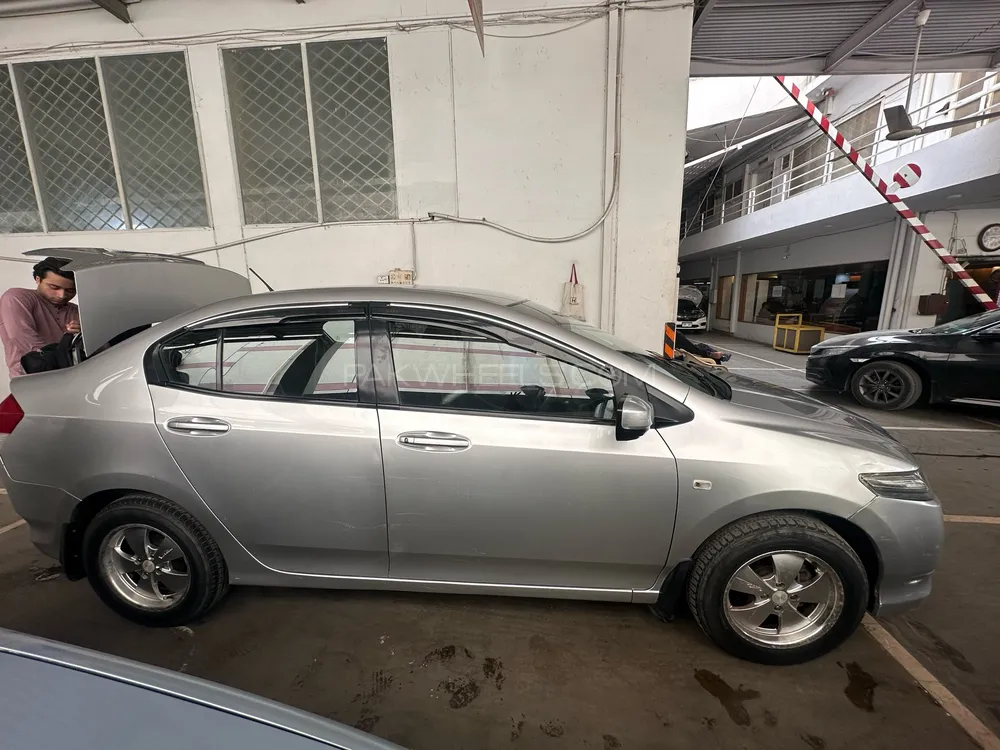Honda City 2012 for Sale in Karachi Honda City 2012 for Sale in Karachi Image-4