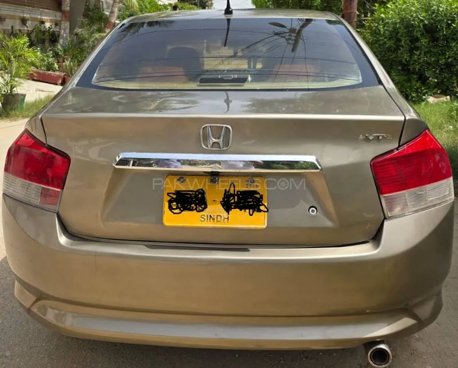 Honda City 2013 for Sale in Karachi Honda City 2013 for Sale in Karachi Image-7