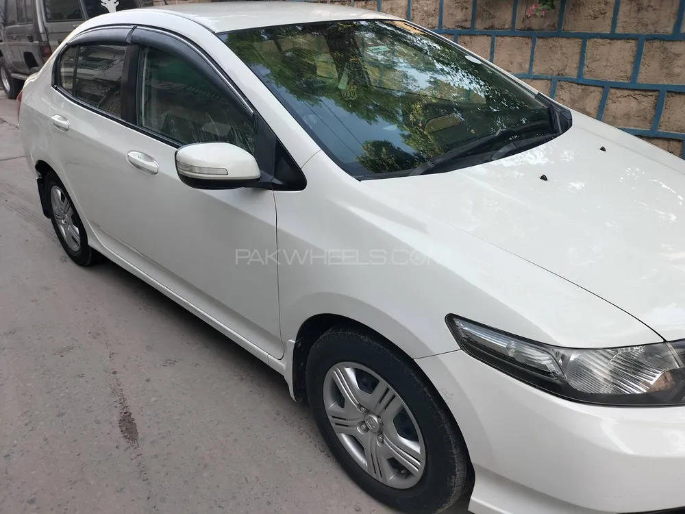 Honda City 2015 for Sale in Rawalpindi Image-1