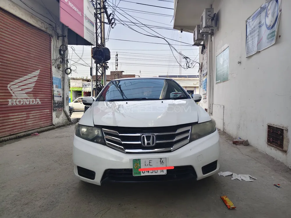 Honda City 2016 for Sale in Hafizabad Image-1