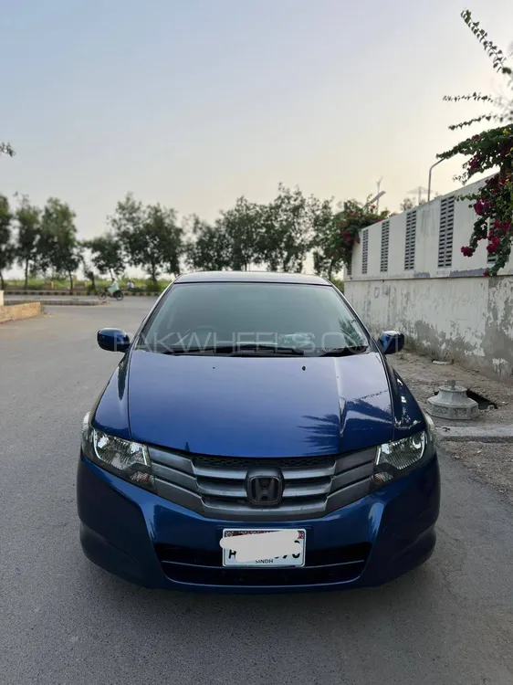 Honda City 2009 for Sale in Karachi Image-1