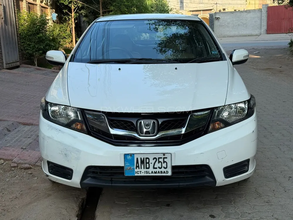 Honda City 2019 for Sale in Sargodha Image-1