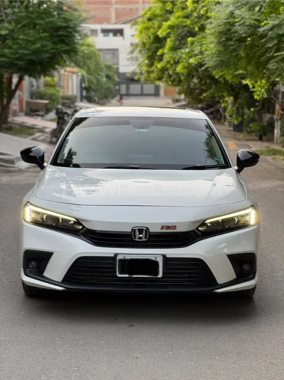 Honda Civic 2022 for Sale in Faisalabad Image-1