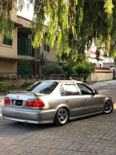 Honda Civic 1999 for Sale in Rawalpindi Image-1