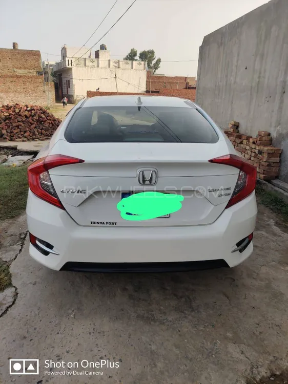 Honda Civic 2021 for Sale in Hafizabad Image-1