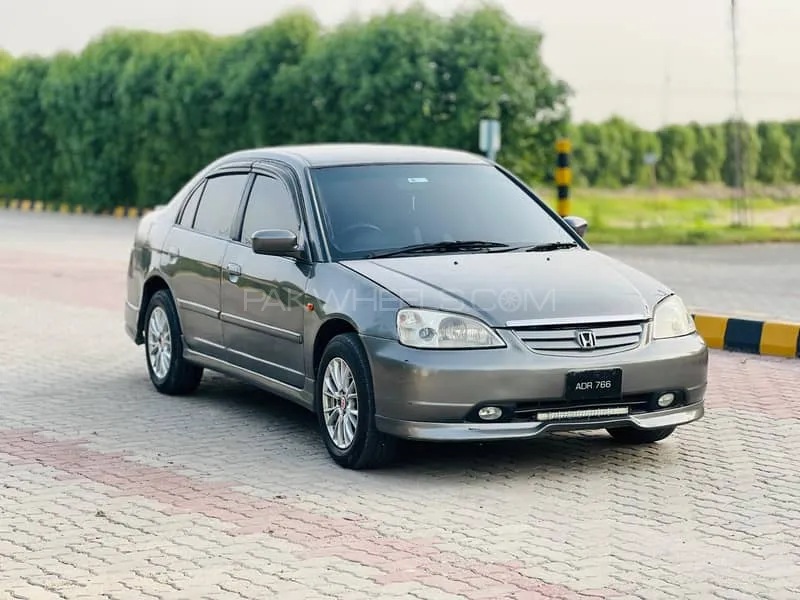 ہونڈا سوک 2001 for Sale in چنیوٹ Image-1