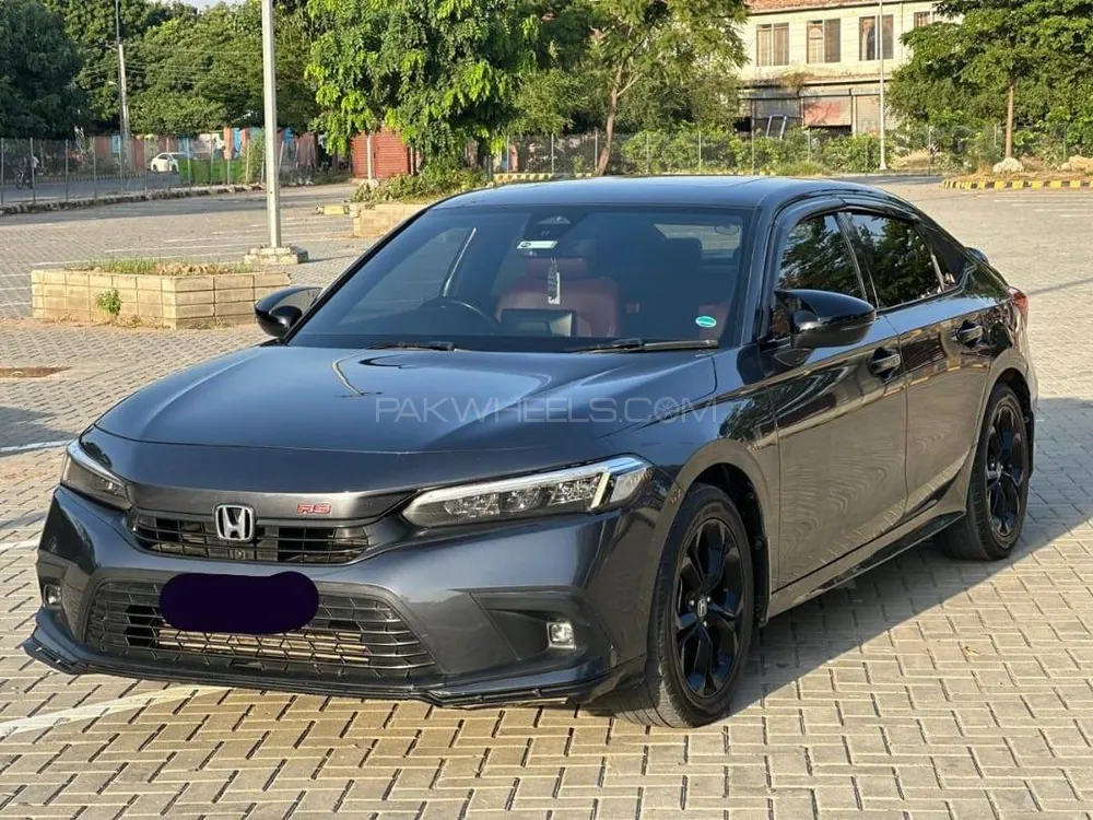Honda Civic 2023 for Sale in Lahore Image-1