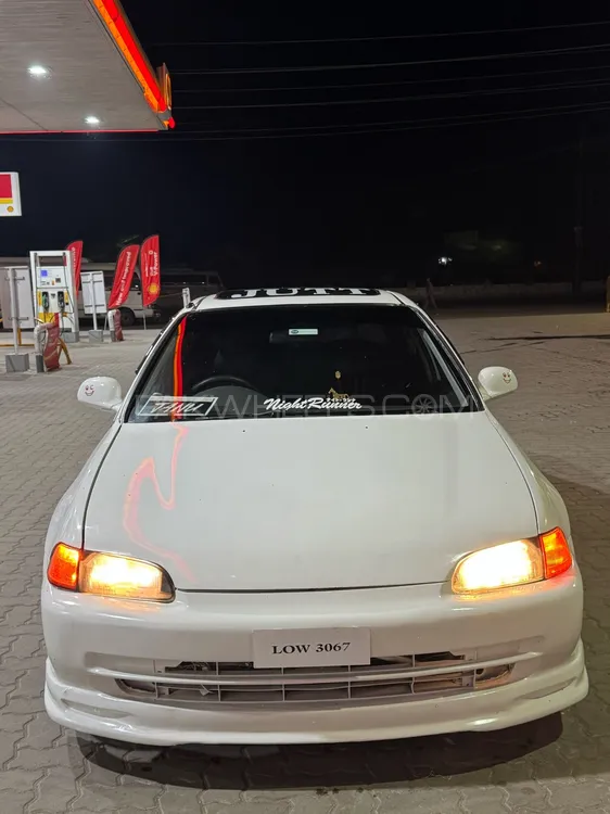 Honda Civic 1995 for Sale in Sheikhupura Honda Civic 1995 for Sale in Sheikhupura Image-1