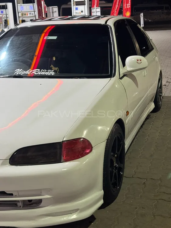 Honda Civic 1995 for Sale in Sheikhupura Honda Civic 1995 for Sale in Sheikhupura Image-3