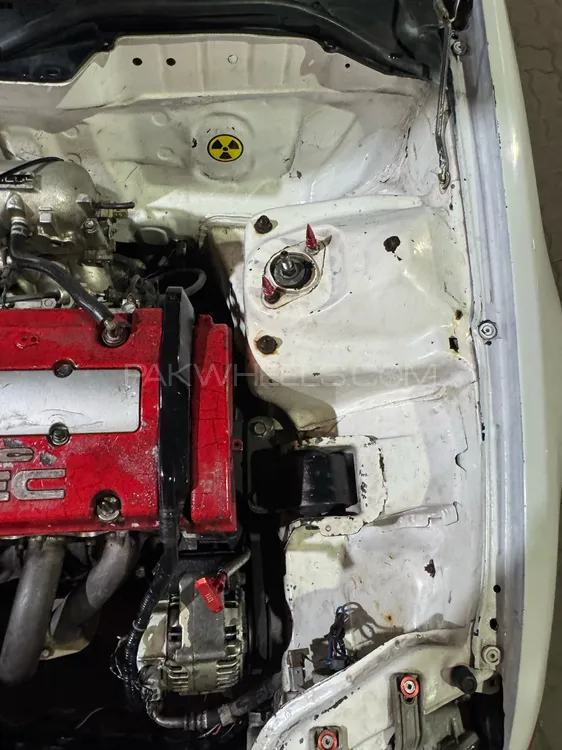 Honda Civic 1995 for Sale in Sheikhupura Honda Civic 1995 for Sale in Sheikhupura Image-8