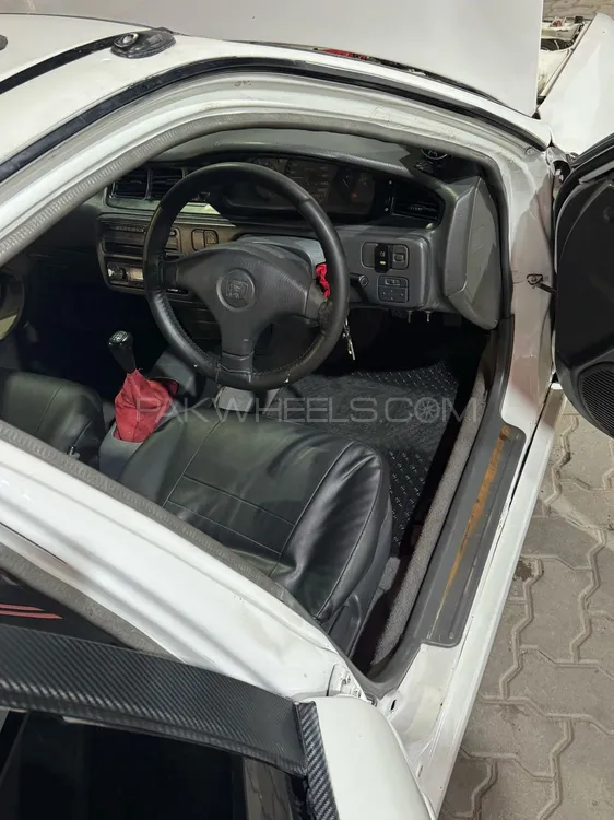 Honda Civic 1995 for Sale in Sheikhupura Honda Civic 1995 for Sale in Sheikhupura Image-18
