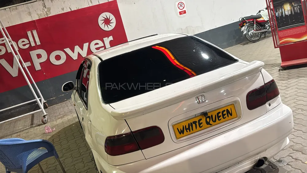 Honda Civic 1995 for Sale in Sheikhupura Honda Civic 1995 for Sale in Sheikhupura Image-20