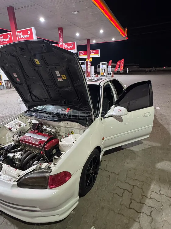 Honda Civic 1995 for Sale in Sheikhupura Honda Civic 1995 for Sale in Sheikhupura Image-11