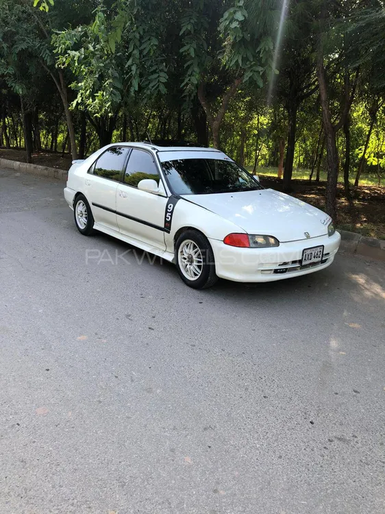 Honda Civic 1995 for Sale in Islamabad Image-1