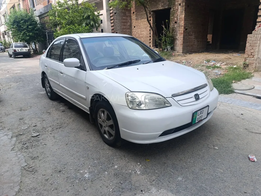Honda Civic 2004 for Sale in Lahore Image-1