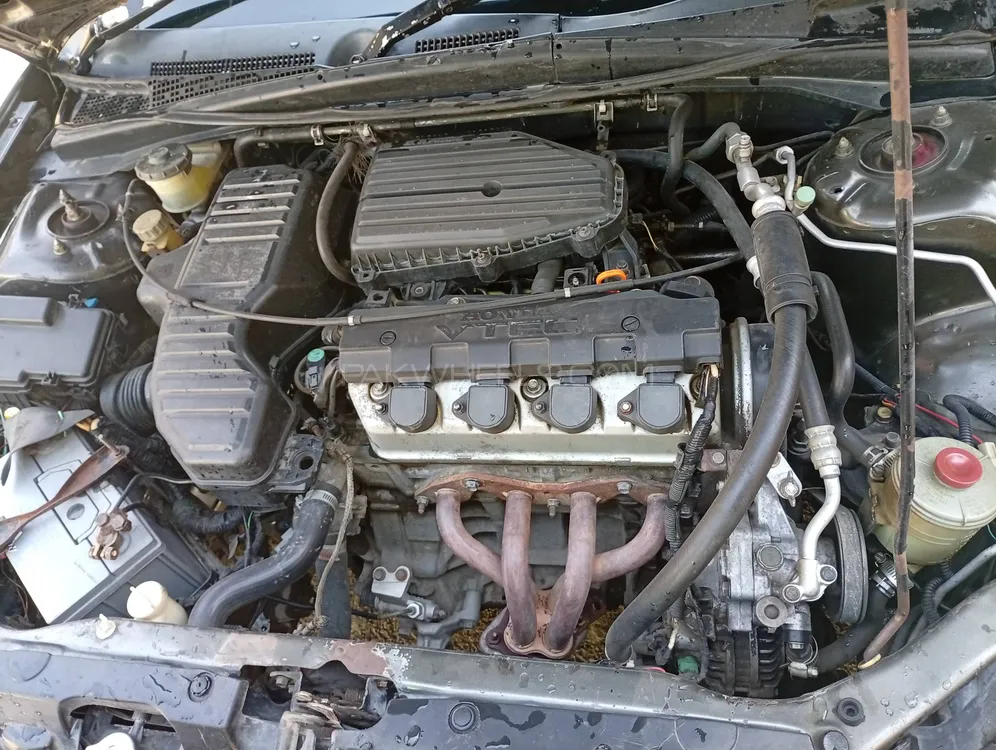 Honda Civic 2005 for Sale in Islamabad Image-1
