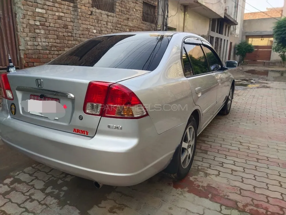 Honda Civic 2006 for Sale in Multan Image-1