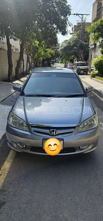 Honda Civic 2005 for Sale in Lahore Image-1