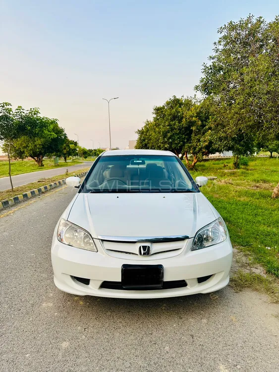 Honda Civic 2006 for Sale in Lahore Image-1