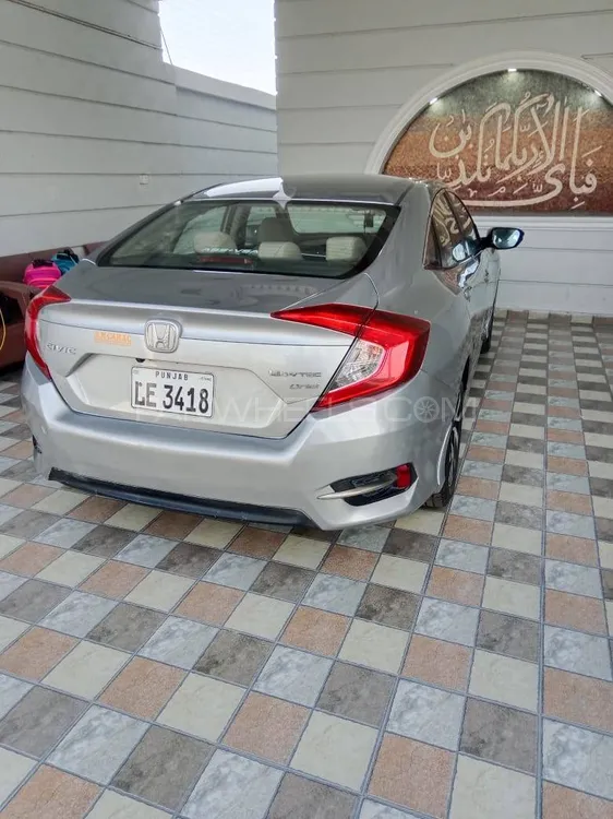 Honda Civic 2017 for Sale in Bahawalnagar Image-1