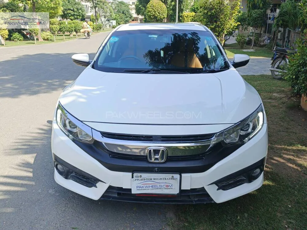 ہونڈا سوک 2017 for Sale in لاہور Image-1
