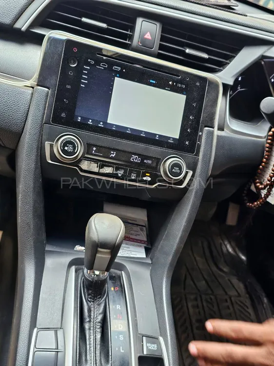 Honda Civic 2019 for Sale in Karachi Image-1