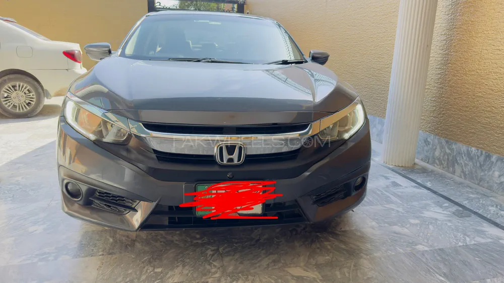 Honda Civic 2019 for Sale in Sambrial Image-1