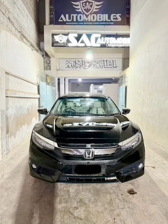 Honda Civic 2020 for Sale in Karachi Image-1