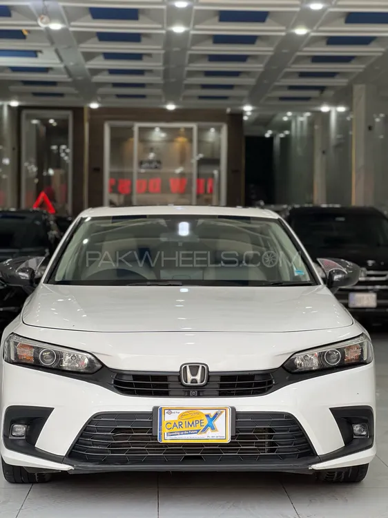 Honda Civic 2022 for Sale in Peshawar Image-1