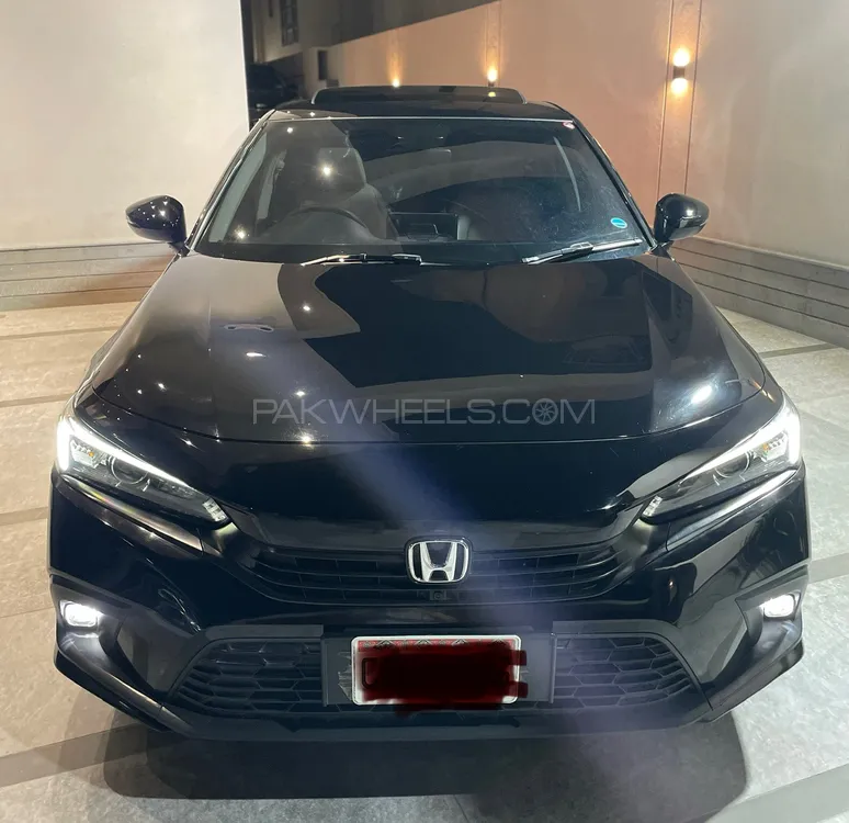 Honda Civic 2024 for Sale in Karachi Image-1