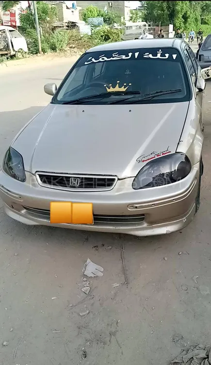 Honda Civic 1998 for Sale in Karachi Image-1