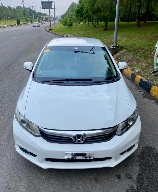 Honda Civic 2013 for Sale in Arifwala Image-1