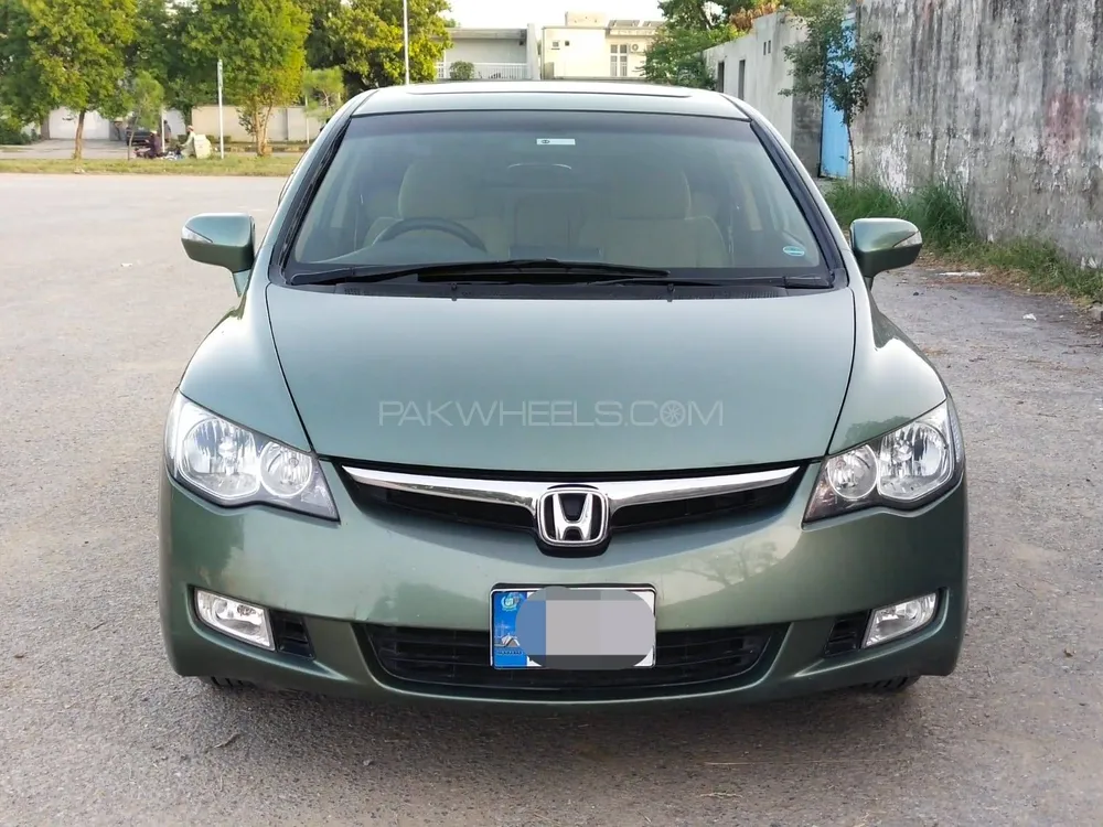 Honda Civic 2008 for Sale in Islamabad Image-1