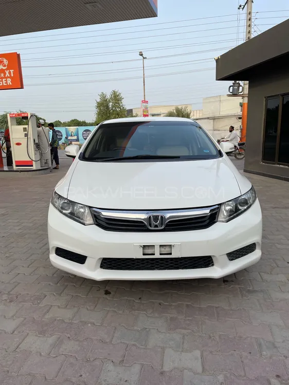 Honda Civic 2015 for Sale in Jhang Image-1