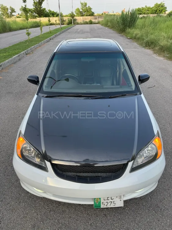 Honda Civic 2006 for Sale in Gujrat Image-1
